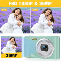 1080P 36MP Digital Camera - DRE's Electronics and Fine Jewelry