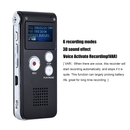 8GB Voice Activated Recorder Lectures Meetings Interviews Digital Voice Recorder Audio Recorder Mini Portable Tape Dictaphone - DRE's Electronics and Fine Jewelry