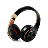 HIFI stereo earphones bluetooth headphone music headset FM and support SD card with mic for mobile xiaomi iphone sumsamg tablet - DRE's Electronics and Fine Jewelry: Online Shopping Mall