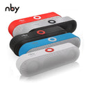 NBY-18 Pill Shape Stereo Bluetooth Speaker Wholesale Rechargeable Wireless Portablecaixa de som bluetooth speaker stereo - DRE's Electronics and Fine Jewelry