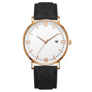 Rose Gold Men's Watch - DRE's Electronics and Fine Jewelry