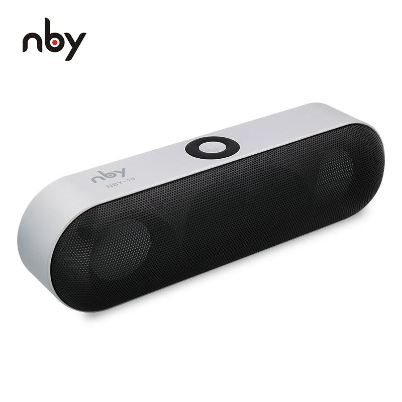 NBY-18 Pill Shape Stereo Bluetooth Speaker Wholesale Rechargeable Wireless Portablecaixa de som bluetooth speaker stereo - DRE's Electronics and Fine Jewelry