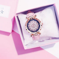 Rose Gold Diamond Watch - DRE's Electronics and Fine Jewelry