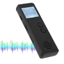 SK-299 Large-Capacity Memory MP3 Voice Recorder MP3 Player Voice Recording For Meeting Class Electronics Supplies - DRE's Electronics and Fine Jewelry