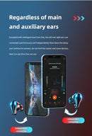 2022 Newest Earphone X9 IPX5 Waterproof True Wireless Hifi Stereo Surround LED Smart Digital Display Gaming Earphones - DRE's Electronics and Fine Jewelry