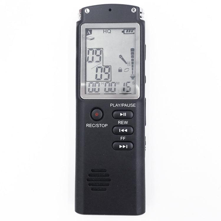 16/32GB Digital USB Voice Recorder Rechargeable Audio Sound Dictaphone MP3 Player Hidden Mini Spy Secret Recording Pen