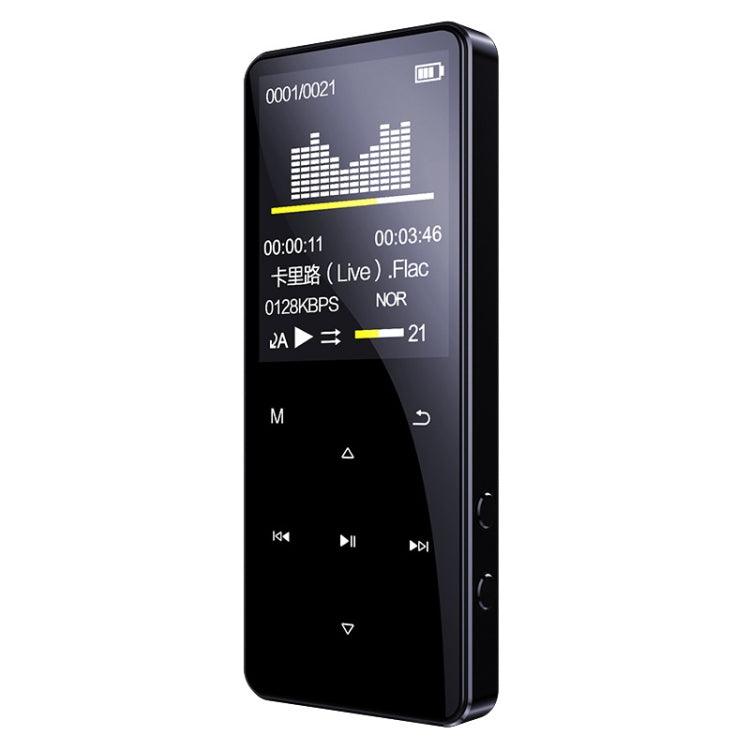 Small Mini Mp3 Mp4 Music Player Download With Recording, Tf Card, Fm Radio 4gb 1.8 inch Screen Multi-function Touch MP3 Player