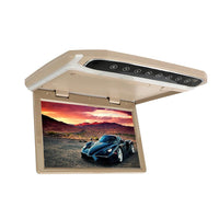 10.1-Inch Flip Down Car Roof Monitor - DRE's Electronics and Fine Jewelry