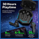 Free Shipping Gaming Earbuds 65ms Low Latency Sports Headphones Deep Bass Mini in ear TWS Wireless Earbuds Bluetooth Earphone - DRE's Electronics and Fine Jewelry