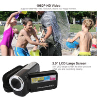 HD Camcorder 4X Zoom LCD - DRE's Electronics and Fine Jewelry