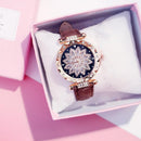 Rose Gold Diamond Watch - DRE's Electronics and Fine Jewelry