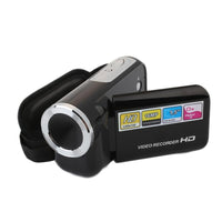 HD Camcorder 4X Zoom LCD - DRE's Electronics and Fine Jewelry