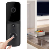 Smart WiFi Video Doorbell Camera - Home Security