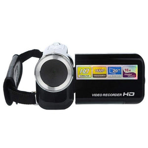 Hot Sale Video Camera Camcorder 2Inch Screen 16 Million Pixel Mini Digital Camera Camcorder