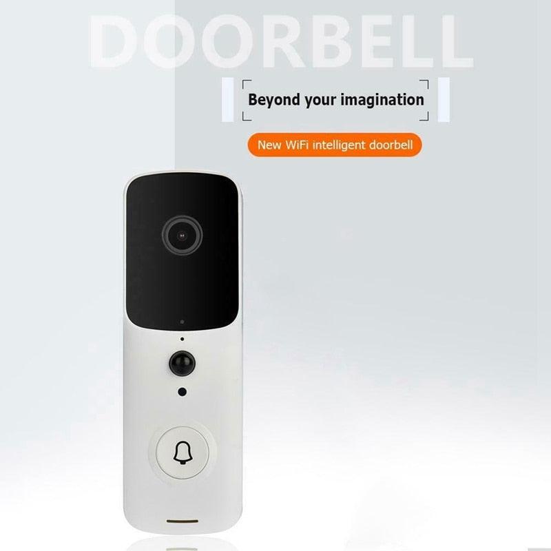 Smart WiFi Video Doorbell Camera - DRE's Electronics and Fine Jewelry