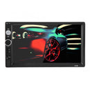 7inch Car Radio Mirror HD Double Din Car MP5 Player FM Radio USB Multimedia Player - DRE's Electronics and Fine Jewelry