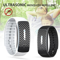 M30 Electronic Mosquito Repellent Bracelet Portable Watch Ultrasonic Physical Insect Pest Repeller Wristband Outdoor Dropship - DRE's Electronics and Fine Jewelry