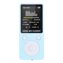 Portable MP4 Lossless Sound Music Player FM Recorder Walkman Player Mini Support Music, Radio, Recording, MP3, TF Card - DRE's Electronics and Fine Jewelry