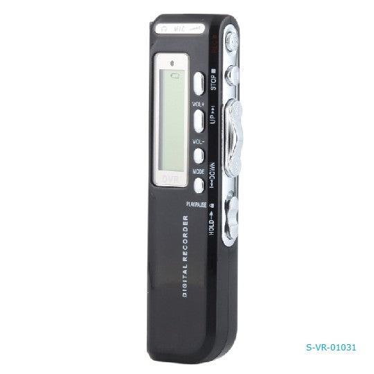 4G Mini Digital Voice Recorder