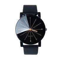 Leather Quartz Watches