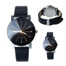 Leather Quartz Watches - DRE's Electronics and Fine Jewelry