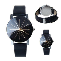 Leather Quartz Watches - DRE's Electronics and Fine Jewelry