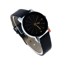 Leather Quartz Watches - DRE's Electronics and Fine Jewelry