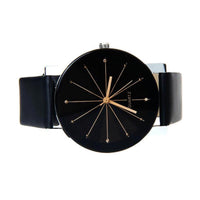 Leather Quartz Watches - DRE's Electronics and Fine Jewelry