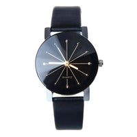 Leather Quartz Watches - DRE's Electronics and Fine Jewelry