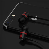JM26 Headphone Noise Isolating in ear Earphone Headset with Mic for Mobile phone Universal for MP4 - DRE's Electronics and Fine Jewelry: Online Shopping Mall