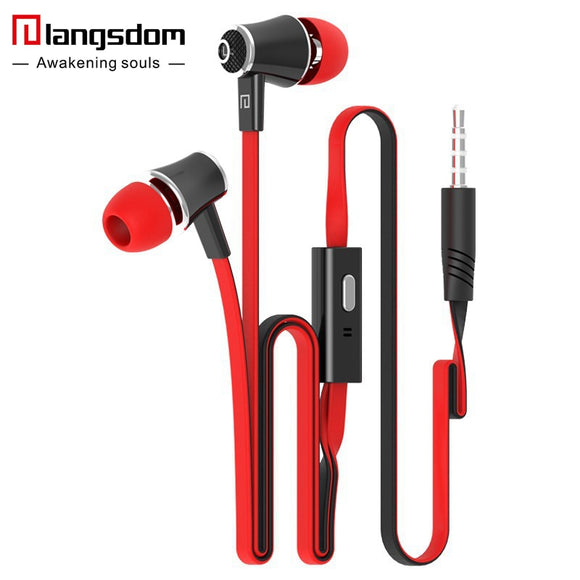 JM21 Colorful In-ear Earphone Headphones Hifi Earphones Low Headphones High Quality Earphones For MP3 Phone - DRE's Electronics and Fine Jewelry: Online Shopping Mall