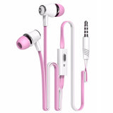 JM21 Colorful In-ear Earphone Headphones Hifi Earphones Low Headphones High Quality Earphones For MP3 Phone - DRE's Electronics and Fine Jewelry: Online Shopping Mall