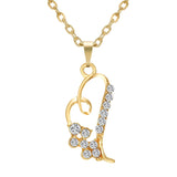 Romantic Heart Pendant Necklaces Jewelry Set - Sets