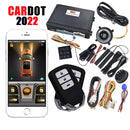 Cardot Car Accessory Auto Start Smart Phone App Control Remote Start Car Alarm Keyless Entry Central Lock Unlock Brazil Hot Sale - DRE's Electronics and Fine Jewelry