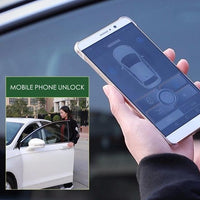 Universal Smart Key Central Locking Door Lock SmartPhone APP Auto Remote Keyless System Passive Trunk Car Alarm System MP686B - DRE's Electronics and Fine Jewelry