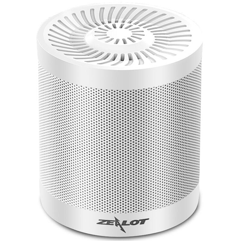 ZEALOT S5 Portable Bluetooth Speaker Column Wireless Subwoofer Super Bass Stereo USB TF Card Play With Microphone - DRE's Electronics and Fine Jewelry