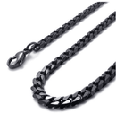 Men's Titanium Steel Necklace - DRE's Electronics and Fine Jewelry