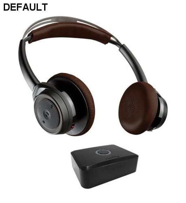 Amplified Bluetooth Headphones