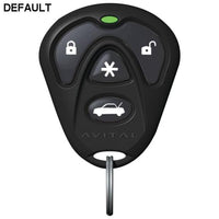 Avital(R) 7143L 4-Button Replacement Remote ASK Transmitter - DRE's Electronics and Fine Jewelry