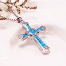 Epoxy cross pendant - DRE's Electronics and Fine Jewelry