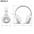 Bluedio Turbine Hurricane H Bluetooth 4.1 Wireless Stereo Headphones Headset - DRE's Electronics and Fine Jewelry