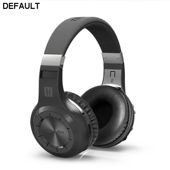 Bluedio Turbine Hurricane H Bluetooth 4.1 Wireless Stereo Headphones Headset - DRE's Electronics and Fine Jewelry