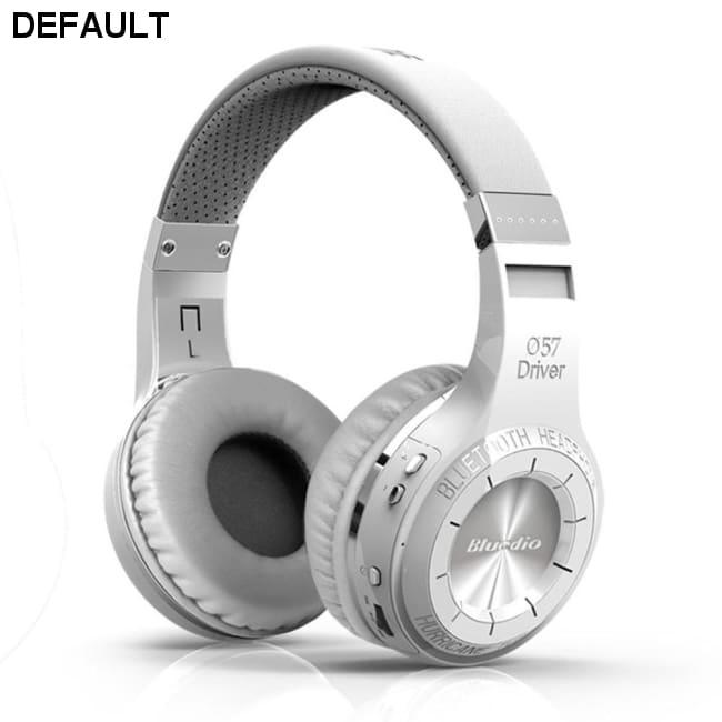 Bluedio Turbine Hurricane H Bluetooth 4.1 Wireless Stereo Headphones Headset - DRE's Electronics and Fine Jewelry