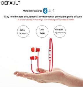 Bluetooth 4.1 Wireless Sport Headset Stereo Headphone Earphone - DRE's Electronics and Fine Jewelry: Online Shopping Mall