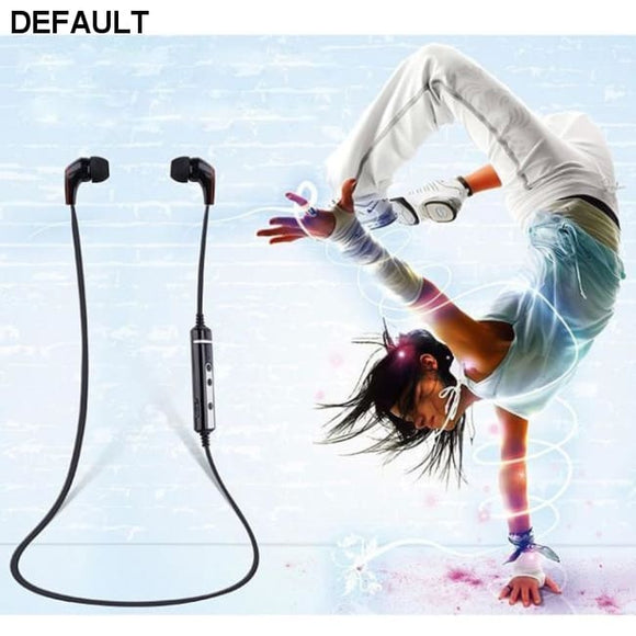 Bluetooth sport 4.1 Wireless Headphones Headset Sweatproof For Call Microphone - DRE's Electronics and Fine Jewelry: Online Shopping Mall