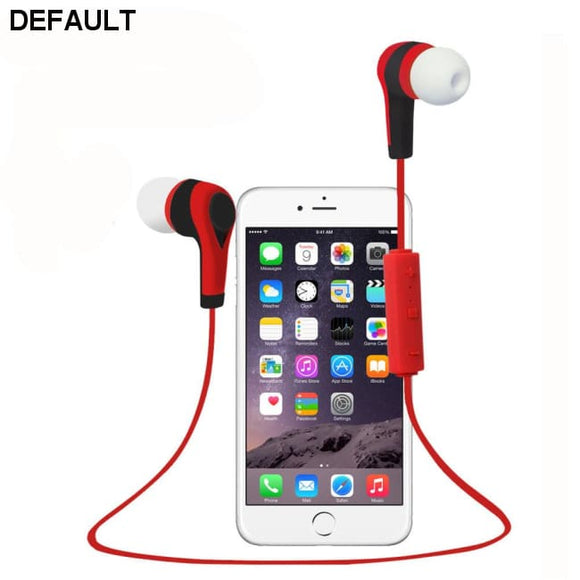 Bluetooth Wireless In-Ear Stereo Headphones Waterproof Sports Headphones - DRE's Electronics and Fine Jewelry: Online Shopping Mall