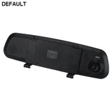 Car HD 3.2'' 1080P Rearview Mirror Dash Camera DVR Cam Video Recorder G-sensor - DRE's Electronics and Fine Jewelry: Online Shopping Mall