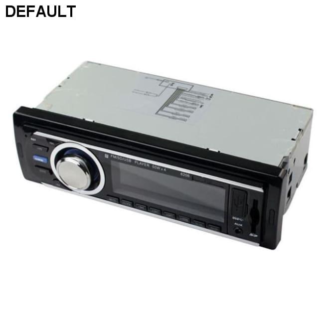 Car Radio Stereo In-Dash MP3 Music Player FM USB SD AUX Input Receiver - DRE's Electronics and Fine Jewelry