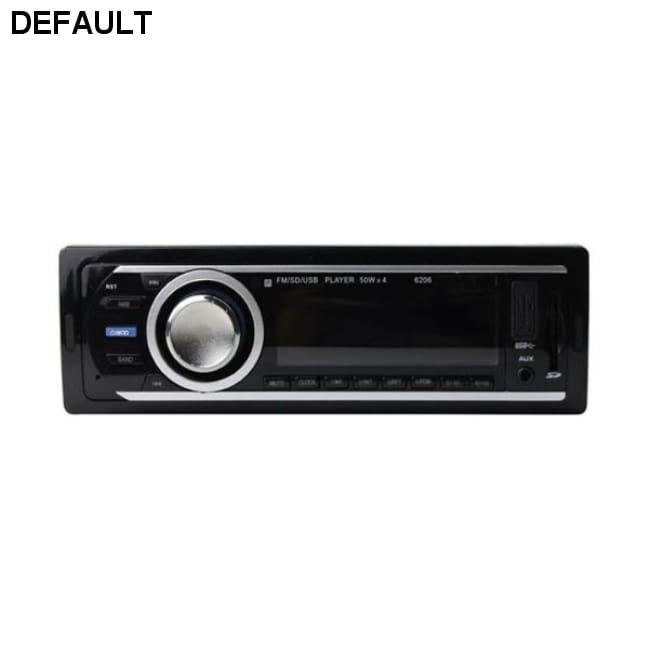 Car Radio Stereo In-Dash MP3 Music Player FM USB SD AUX Input Receiver - DRE's Electronics and Fine Jewelry