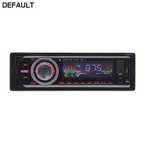 Car Radio Stereo In-Dash MP3 Music Player FM USB SD AUX Input Receiver - DRE's Electronics and Fine Jewelry: Online Shopping Mall